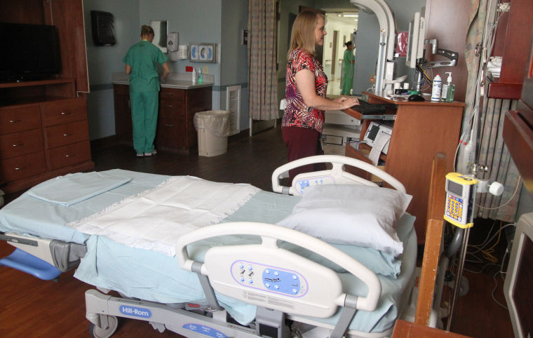 Carl R. Darnall Army Medical Center Women's Center